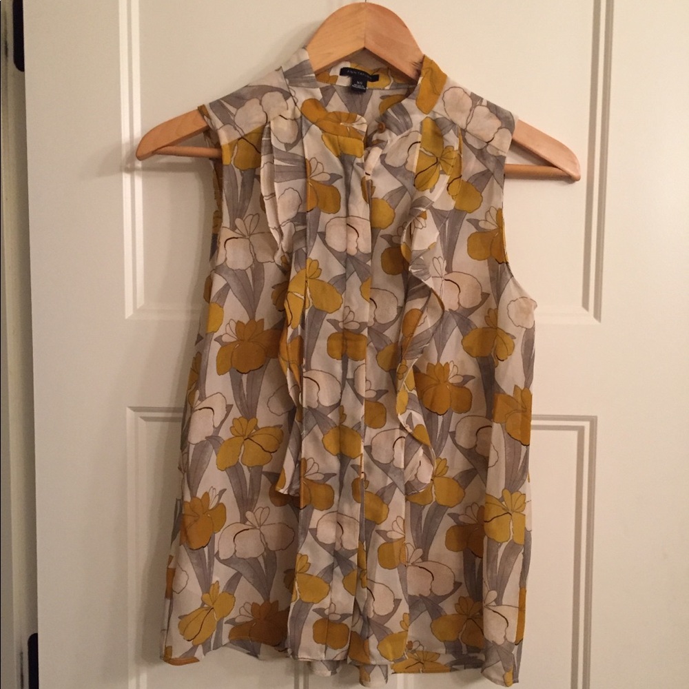 Ann Taylor Top